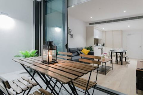 Apartment Hyde Park - Hay Street 8 - Darwin Holiday 0