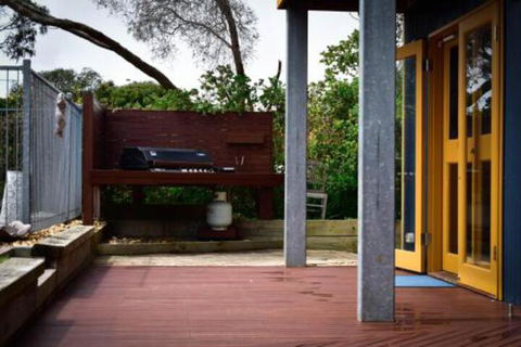 The Blue House Rye Family Entertainer - Darwin Holiday 5