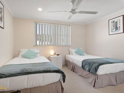 Nelson Bay CBD Apartment No.41 Nelson Towers - Darwin Holiday 3