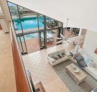 Waterfront luxury Noosa Heads - Darwin Holiday