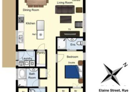 The Divide Rye Back Beach Hideaway - Darwin Holiday 2