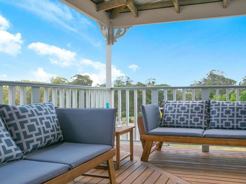 Ballogie Lodge A Quality Timeless Retreat - Darwin Holiday 4