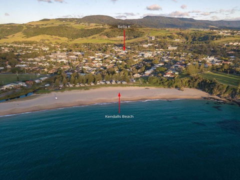 Bella K Style Comfort & Location - Darwin Holiday 2