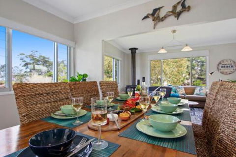 Blue Waters Cottage 120m To Jervis Bay - Darwin Holiday 0