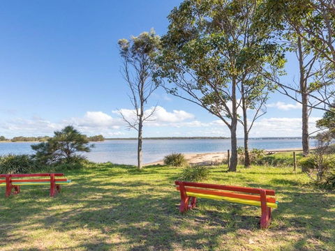 Bluewater Riverfront Location With Water Views - Darwin Holiday 4