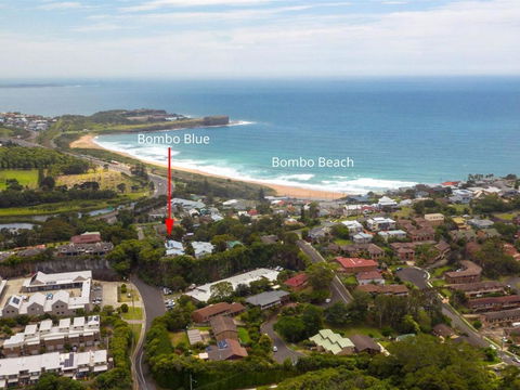 Bombo Blue Pet Friendly Townhouse - Darwin Holiday 4