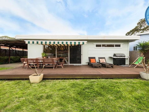 Callala Dreaming Mid Century Beach House - Darwin Holiday 5