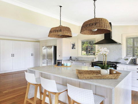 Duncraig House Open Fireplace Spa Pet Friendly - Darwin Holiday 4