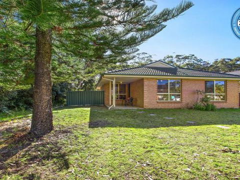 Dolphin Cottage In The Heart Of Callala Beach - Darwin Holiday 2