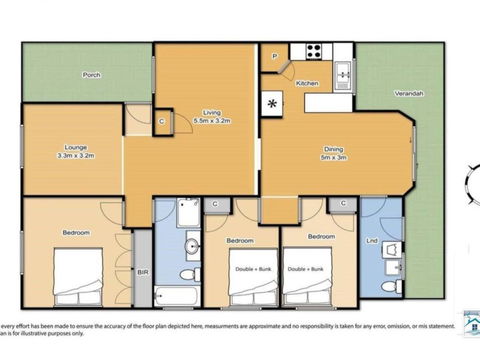 Dolphin Cottage In The Heart Of Callala Beach - Darwin Holiday 3