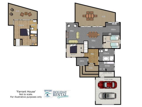 Farrant House Modern & Contemporary - Darwin Holiday 3