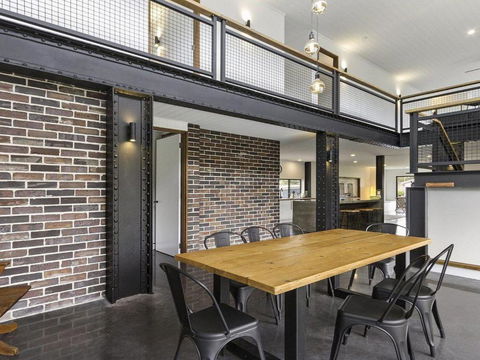 Horizons At Currarong Architecturally Designed Beach House - Darwin Holiday 3