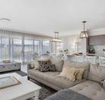 House on the Hill inspired coastal Hamptons vibe - Darwin Holiday