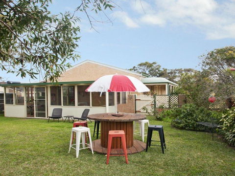 Life Of Riley & Darcey Ideal For Pets - Darwin Holiday 2