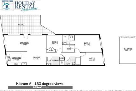 Kiaram A Tingira Crescent - Darwin Holiday 7