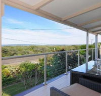 Marilyns 180 degree views of Jervis Bay - Darwin Holiday