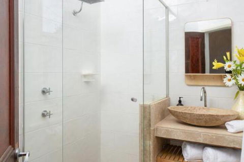 Ocean Mist Cottage Across From Pet Friendly Beach - Darwin Holiday 3