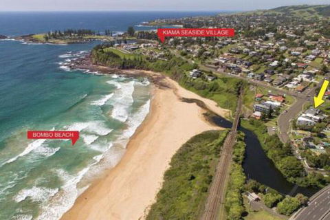 Ocean Mist Cottage Across From Pet Friendly Beach - Darwin Holiday 6