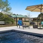 Sinden Park Garden Swimming Pool Rural Vistas - Darwin Holiday 0