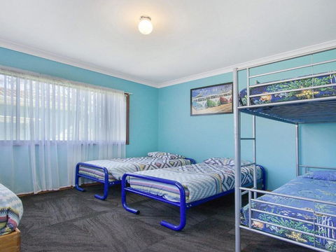 Soundwaves Games Room With Table Tennis - Darwin Holiday 6