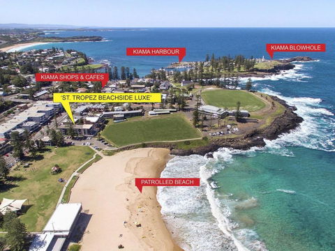 St Tropez Beachside Luxe - Darwin Holiday 5