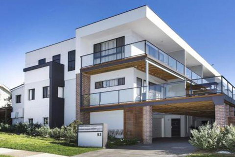 Surf Beach Townhouse - Darwin Holiday 0