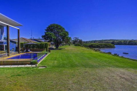 Reflections At Minnamurra - Darwin Holiday 2