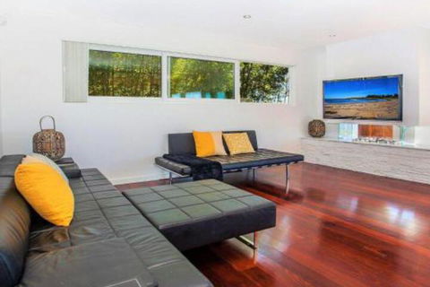 Reflections At Minnamurra - Darwin Holiday 6