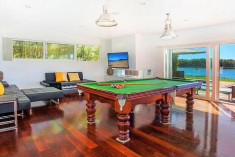 Reflections At Minnamurra - Darwin Holiday 4