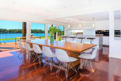 Reflections At Minnamurra - Darwin Holiday 0