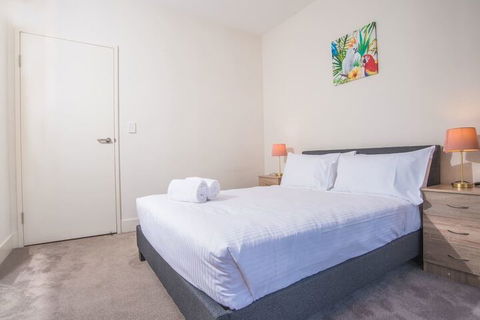 Relaxing Parramatta Apartment With Parking - Darwin Holiday 5