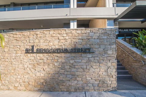 Relaxing Parramatta Apartment With Parking - Darwin Holiday 2