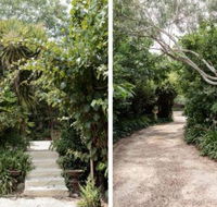 Oscars Garden - Darwin Holiday