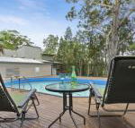 Currambene Cottage all about location - Darwin Holiday