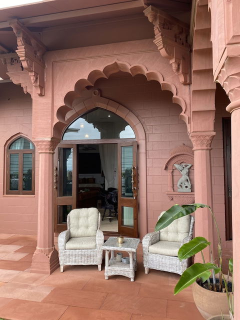 Jodhai Bai Retreat - Darwin Holiday 1