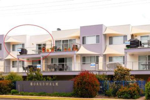 Boardwalk Apartment 6 - Darwin Holiday 0