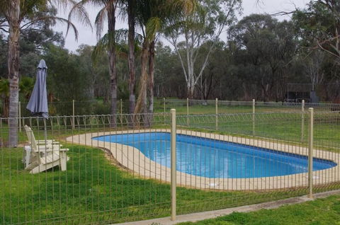 Deniliquin Pioneer Tourist Park - Darwin Holiday 4