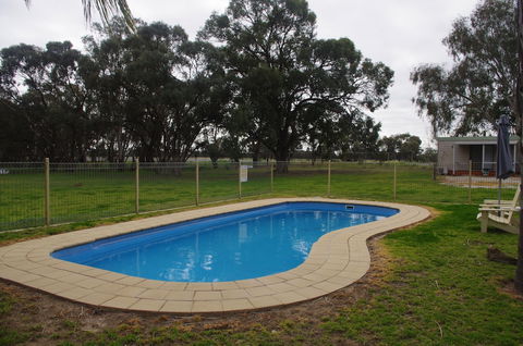 Deniliquin Pioneer Tourist Park - Darwin Holiday 5