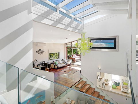 The Lighthouse Noosa Hill - Darwin Holiday 1