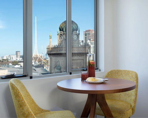 Oliver Stylish City Views Near Graffiti Laneways - Darwin Holiday 5