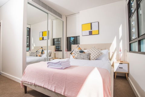Serene Leichhardt 2bed2bath APT - Darwin Holiday 5