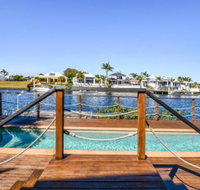 Beautiful waterfront home CHELSEA - Darwin Holiday