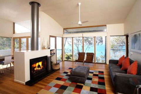 Wye View Architecturally Designed Stunning Views - Darwin Holiday 0
