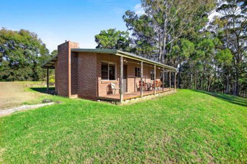 Braeside Cabin One Pinkwood - Darwin Holiday 0