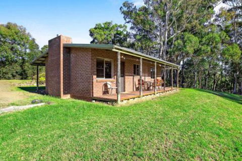 Braeside Cabin One Pinkwood - Darwin Holiday 3