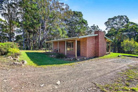 Braeside Cabin One Pinkwood - Darwin Holiday 2