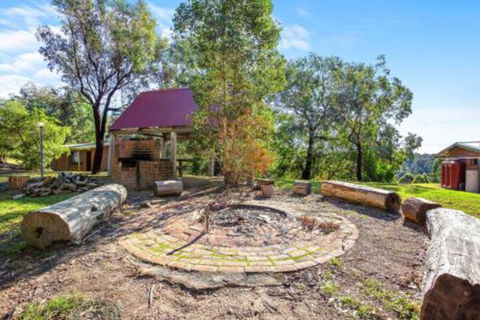 Braeside Cabin One Pinkwood - Darwin Holiday 7