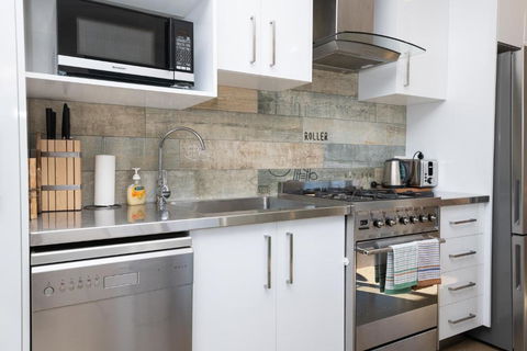 The Endsleigh 1 Bedroom Villa Free Wifi Near CBD - Darwin Holiday 7