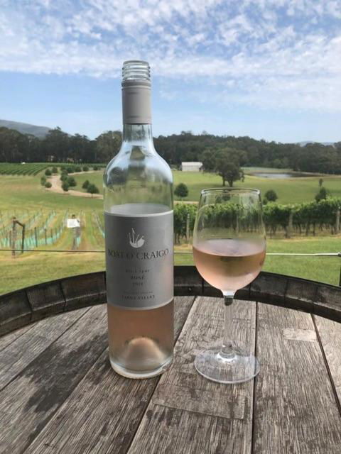 ALSACE HEALESVILLE - Darwin Holiday 1