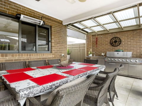 LA DOLCE VITA RETREAT RYE - Darwin Holiday 4